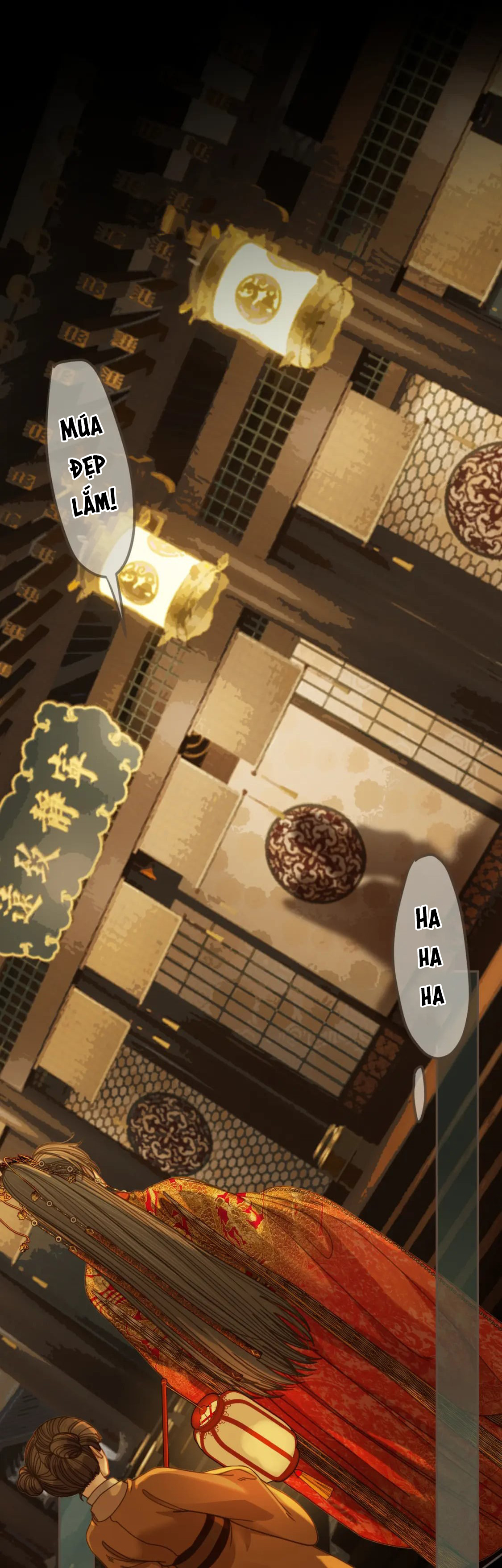 á nô 2: thám hoa chapter 6 2