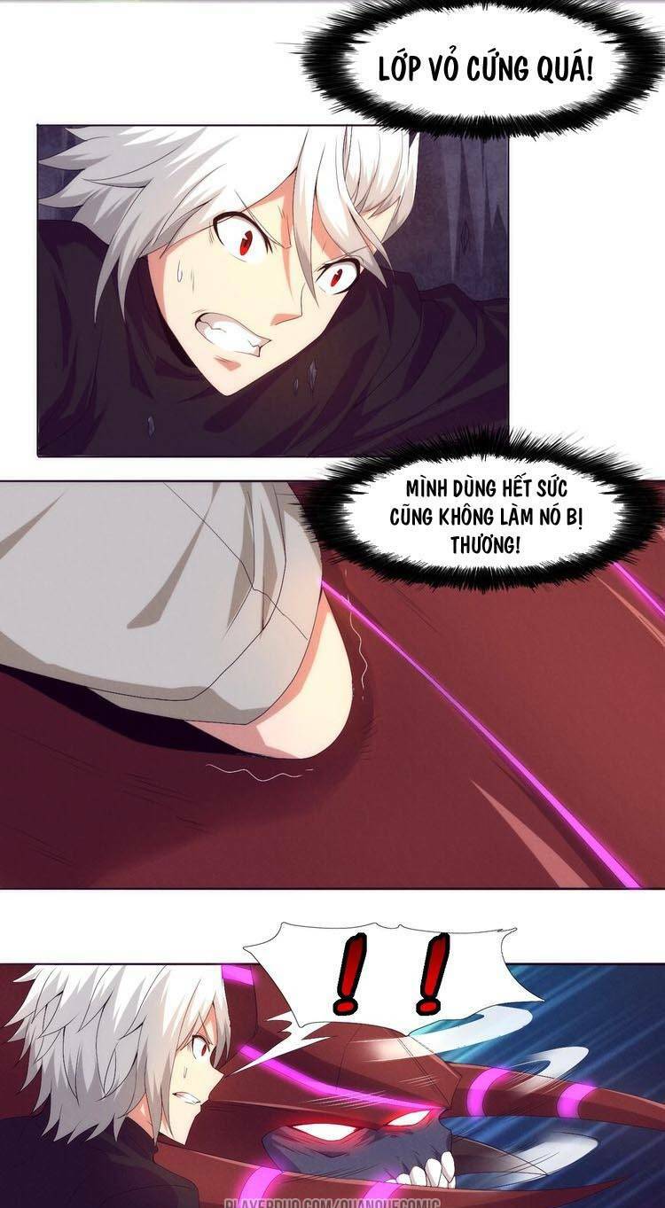 hắc kim đảo chapter 15 19