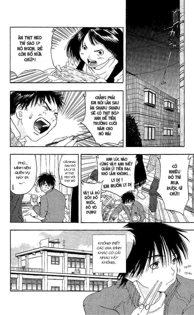 quần lót dâu tây - east side story chapter 93 2