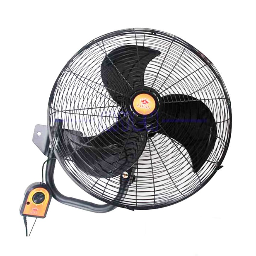 Quạt treo tường Lifan T-20CN cánh nhựa, sải cánh 500mm, công suất 100W - Hàng chính hãng