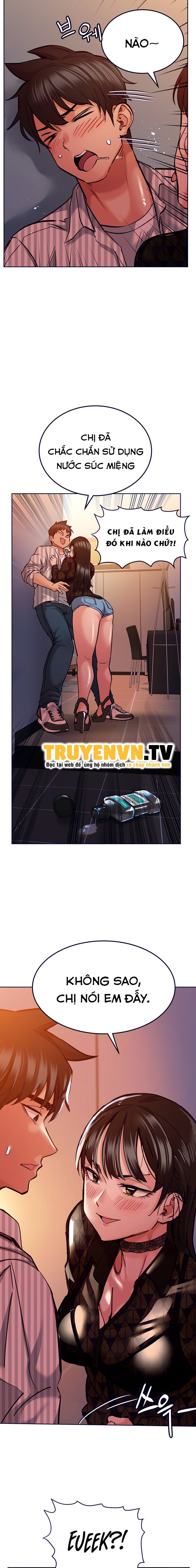 người dì khiêu gợi chapter 19 5