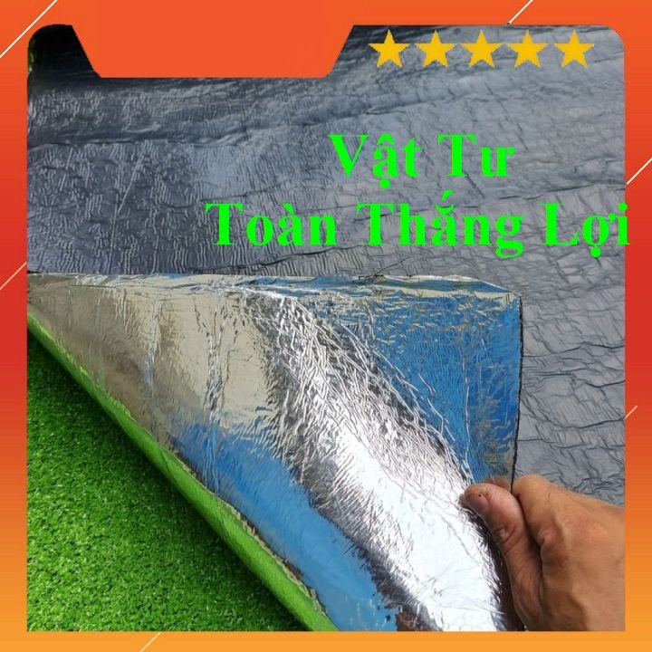 Cuộn keo dán giấy dầu chống dột mái tôn