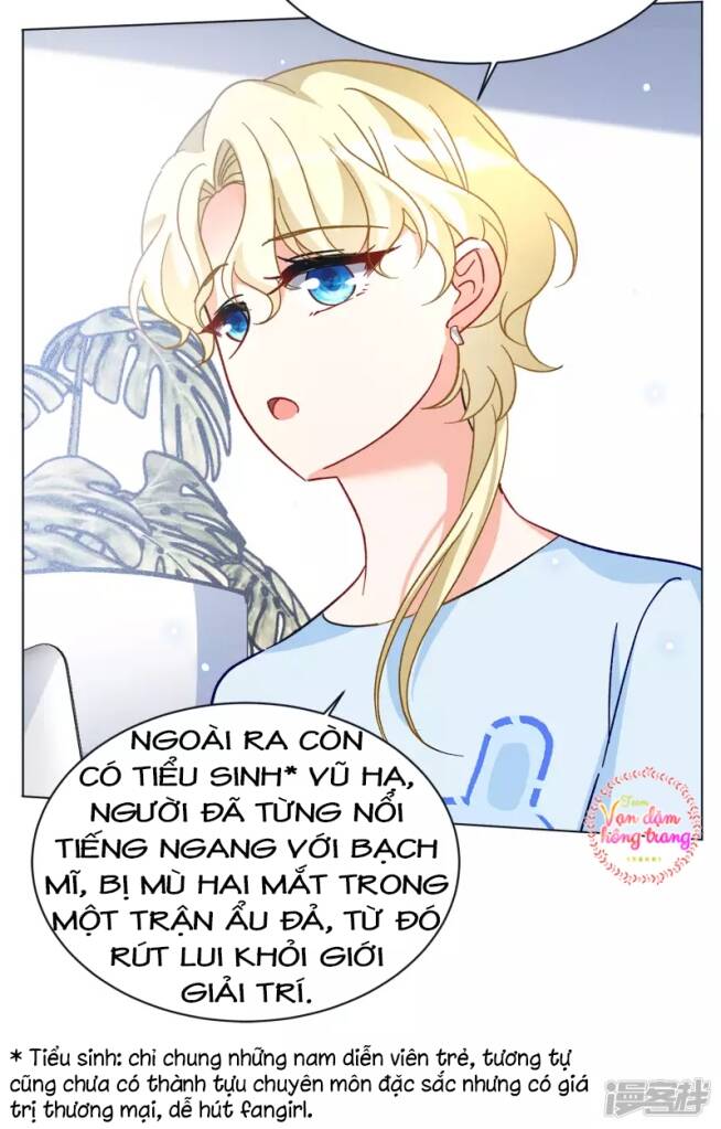 cô ấy đến rồi, xin nằm xuống! chapter 172 19