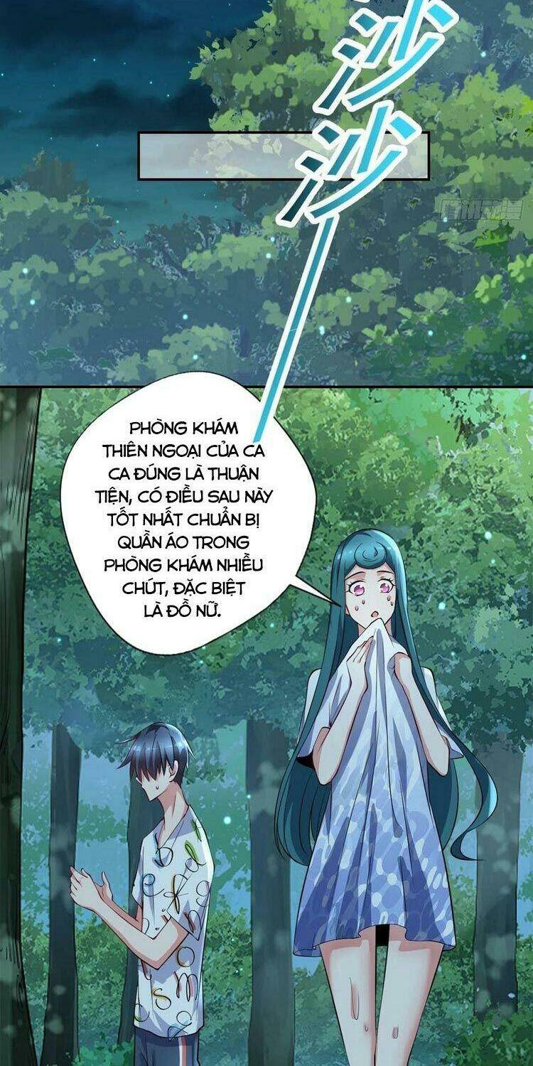 mở phòng khám tại tu tiên giới chapter 101 14