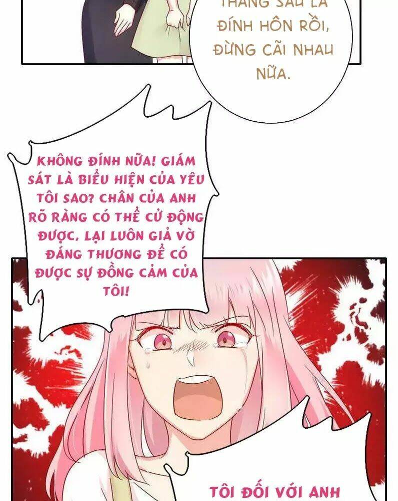 phục thù thiếu gia tiểu điềm thê chapter 85 25