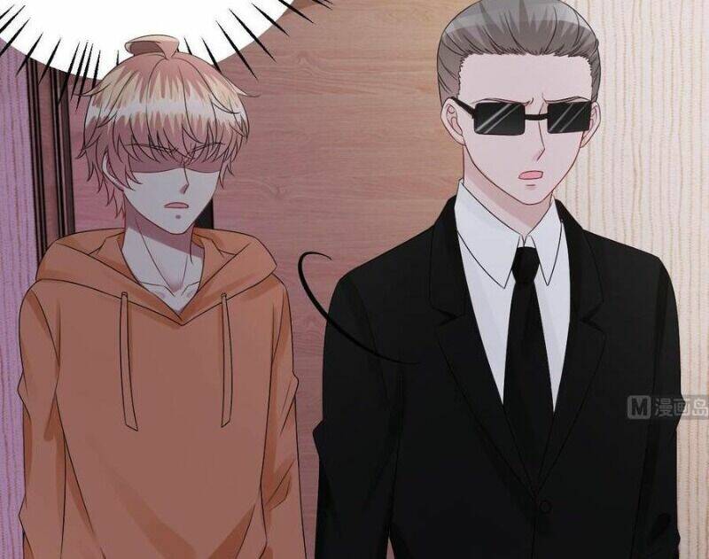 đế thiếu ngọt sủng: manh thê sống lại không ngoan chapter 34 35