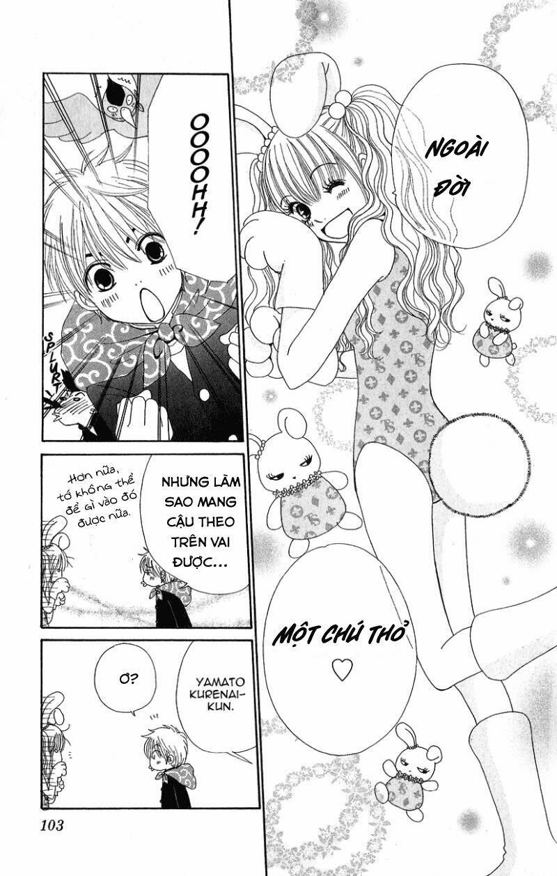 runway o produce!! chapter 5 5