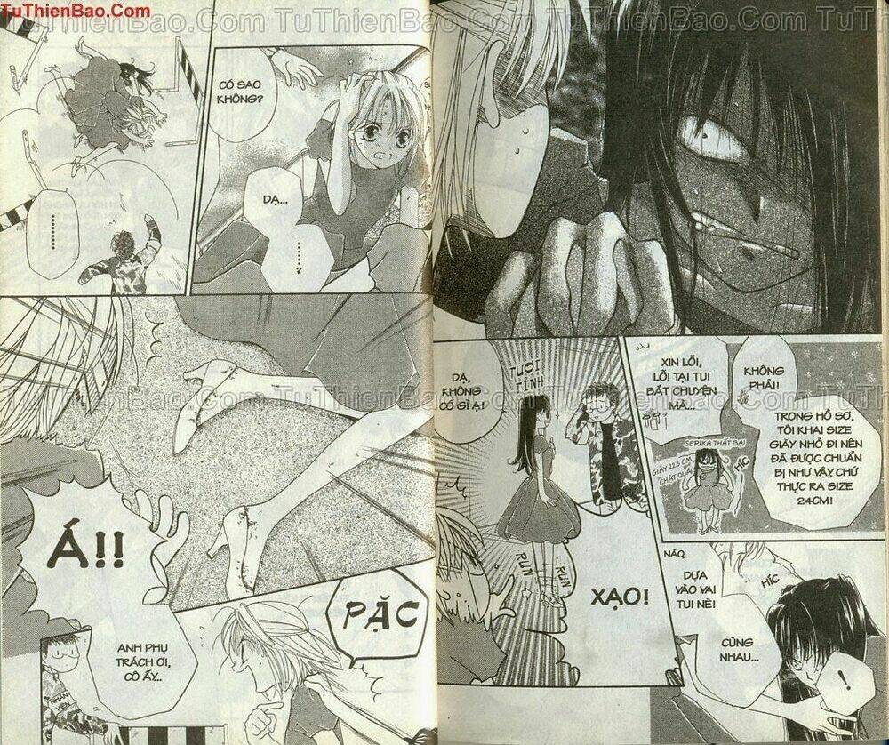 hồng ngọc chapter 3 24