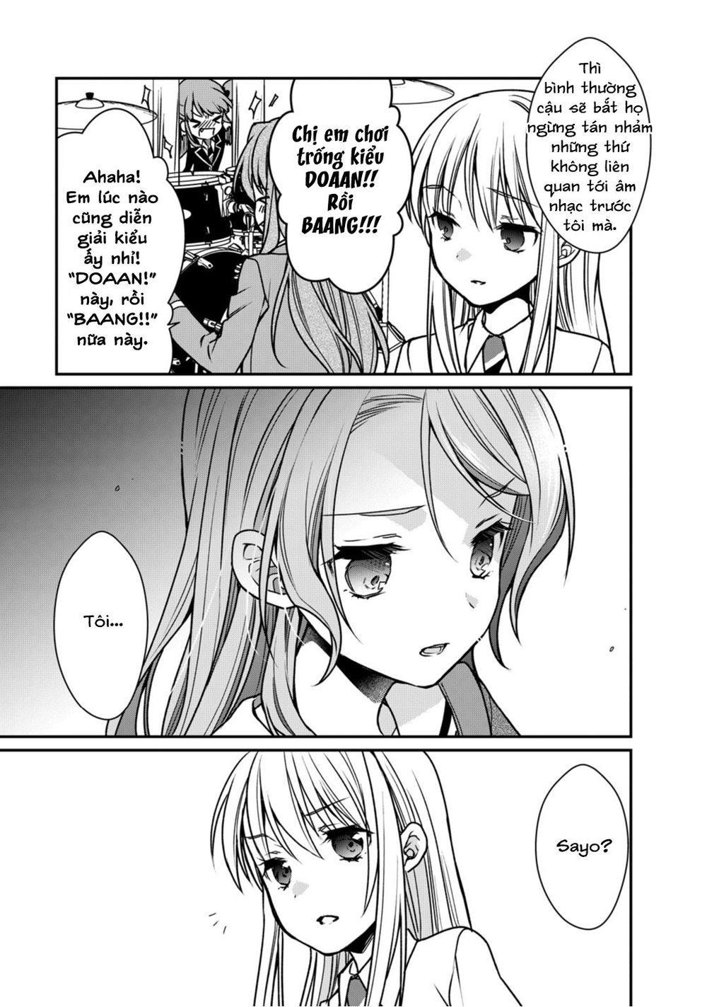 bang dream! girls band party! roselia stage chapter 6 10