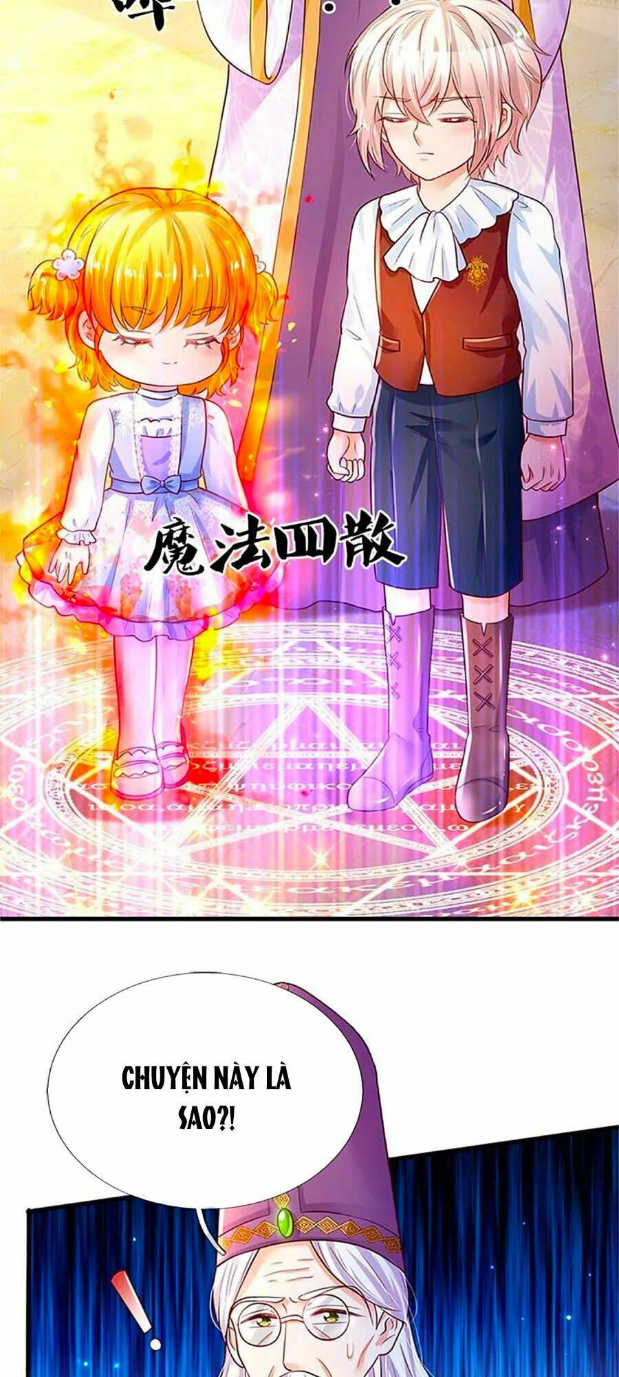 bỗng một ngày trở thành con gái nhà vua chapter 315 24