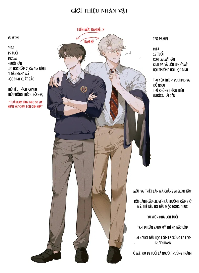 nghệ tây chapter 1 2