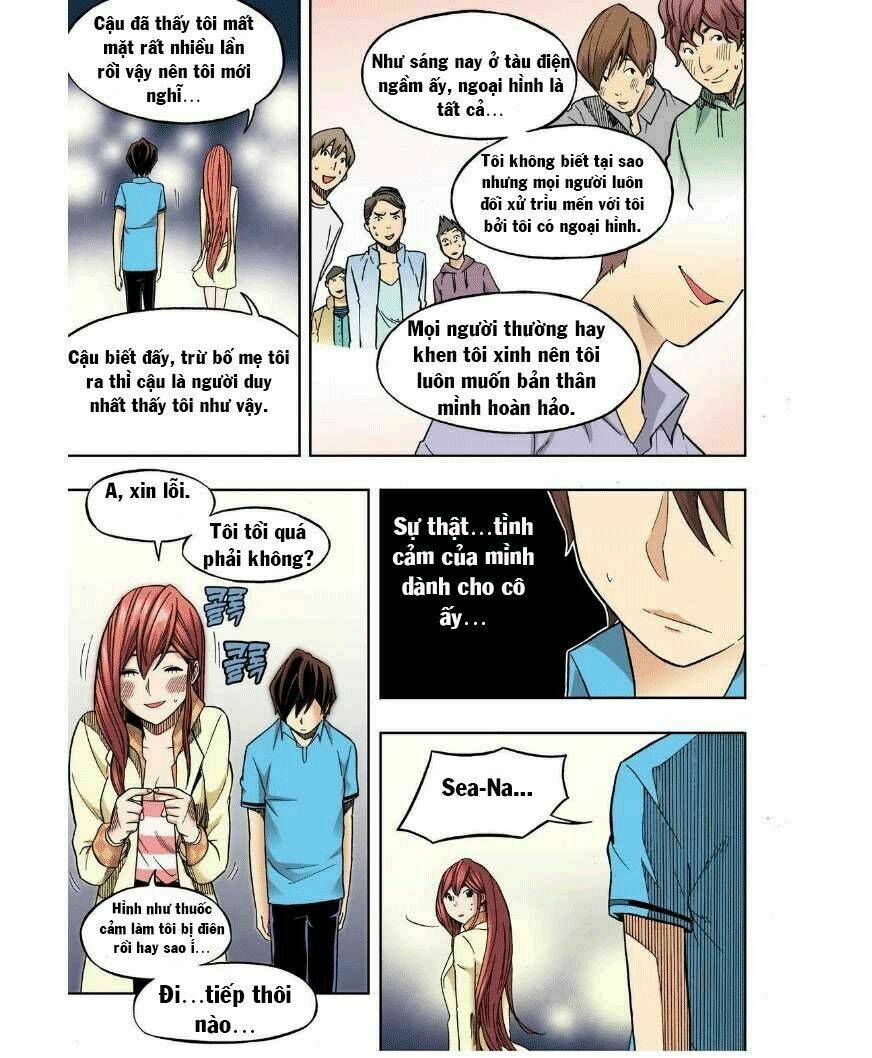 skill of lure - nghệ thuật quyến rũ chapter 24 27