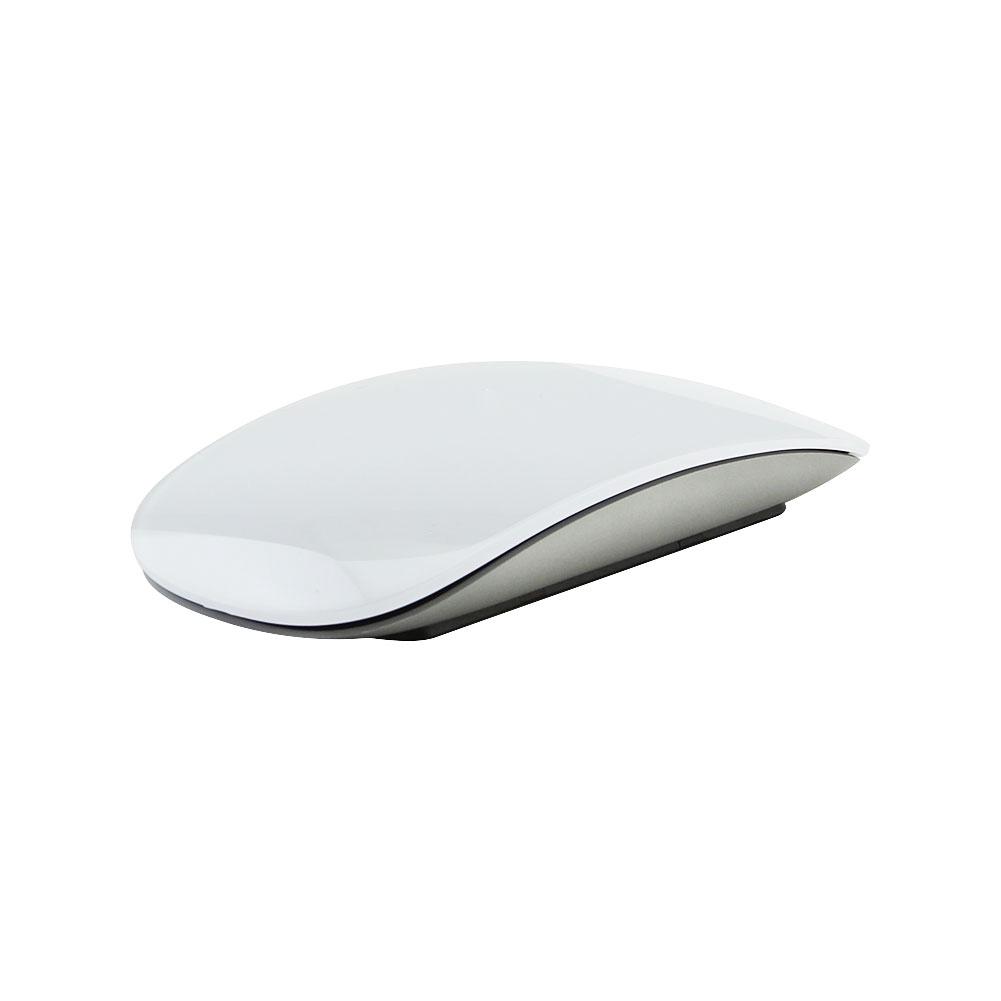 Bluetooth Không Dây Vòng Cung Cảm Ứng Magic Chuột Ergonomic Siêu Mỏng Sạc Chuột Quang Học 1600 DPI Cho Apple Macbook Chuột Wireles