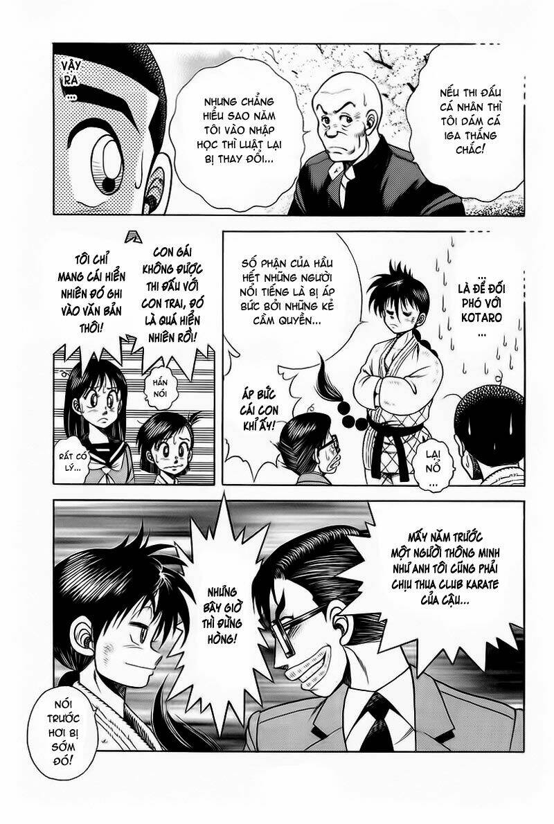 shin kotaro makaritoru! juudouhen chapter 15 25