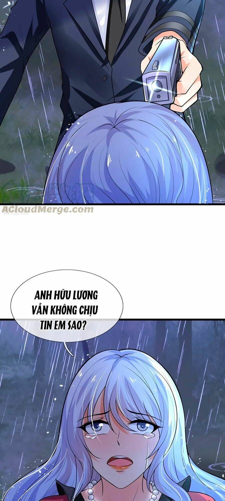 loạn thế tù sủng: thiếu soái bất lương của ta chapter 47 4