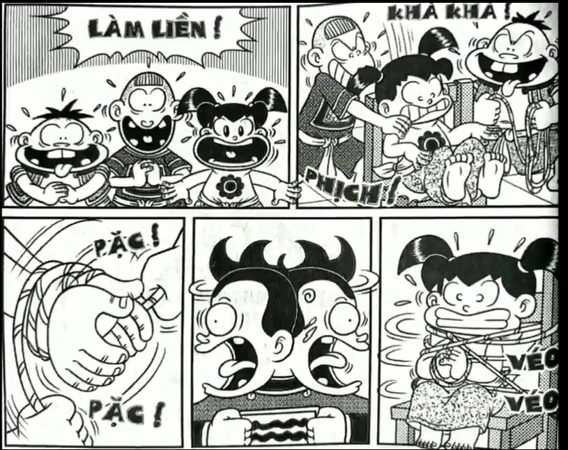 thần đồng đất việt chapter 195 33