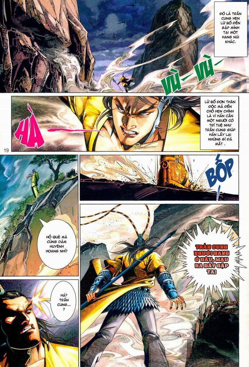 phong vân thần võ ký chapter 15 19