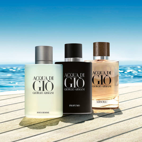 Nước hoa nam Acqua Di Gio Pour Profumo Parfum EDP 75ml