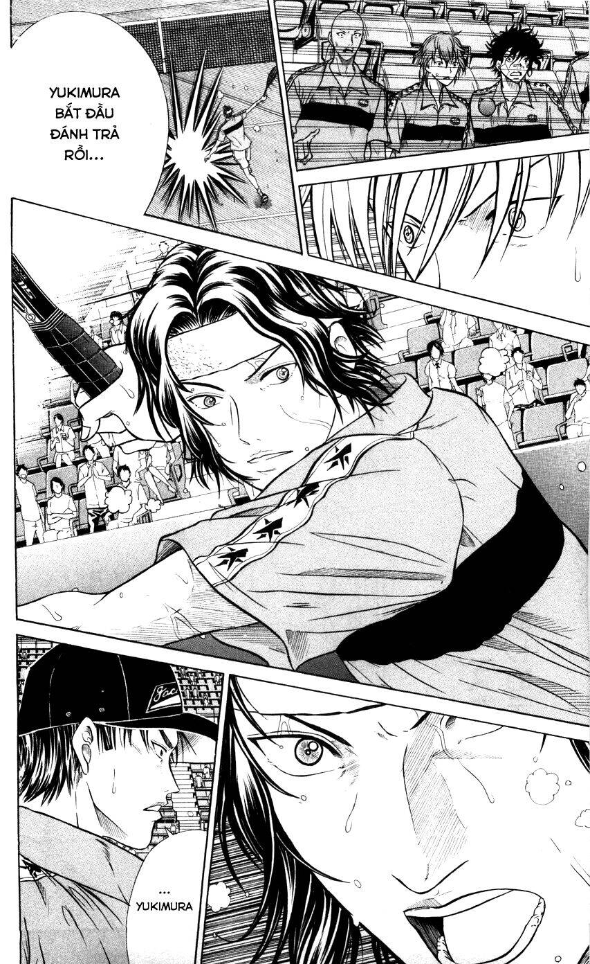 new prince of tennis chapter 378 9