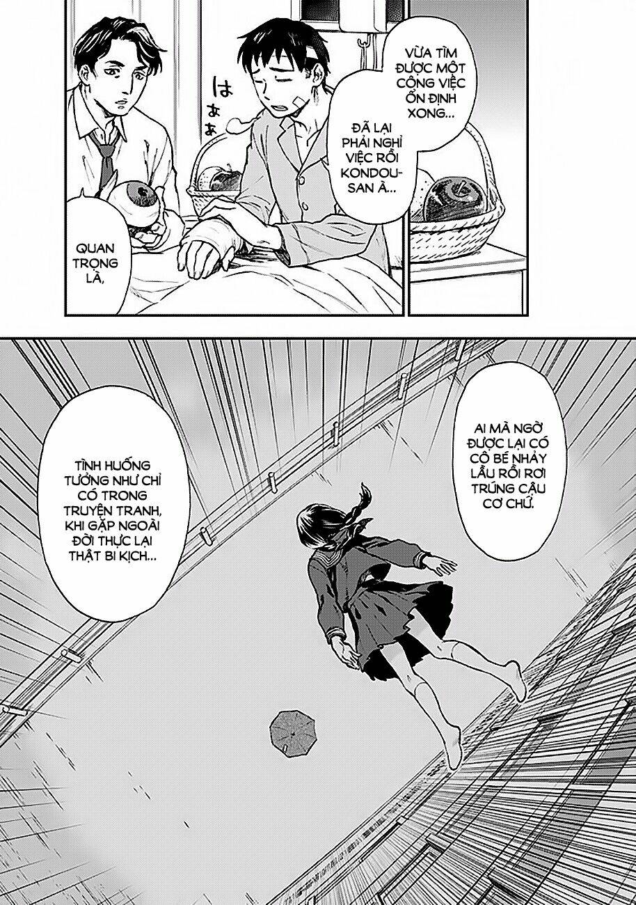 okitegami kyouko no bibouroku chapter 7 5