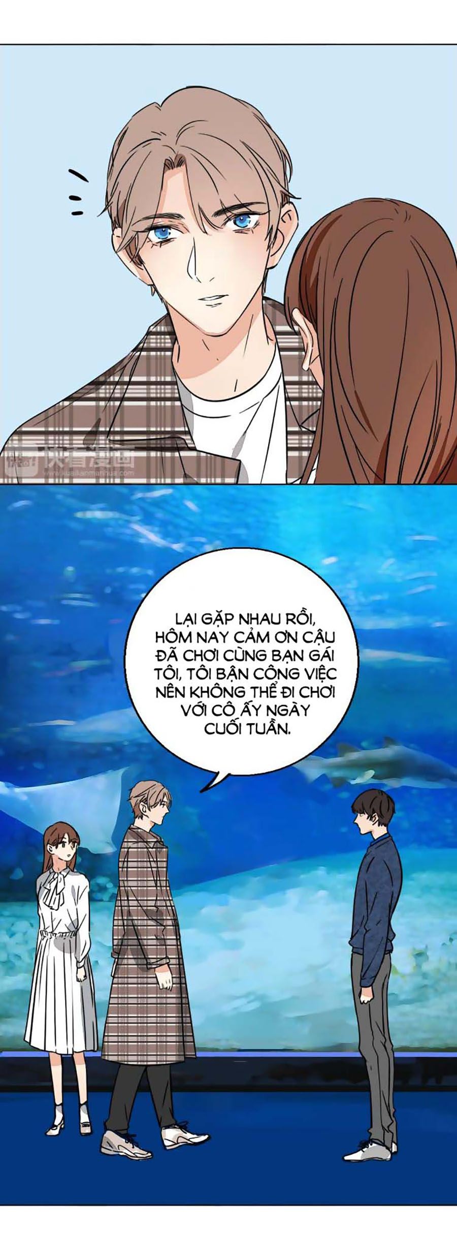 mùi hương lãng mạn chapter 81 14