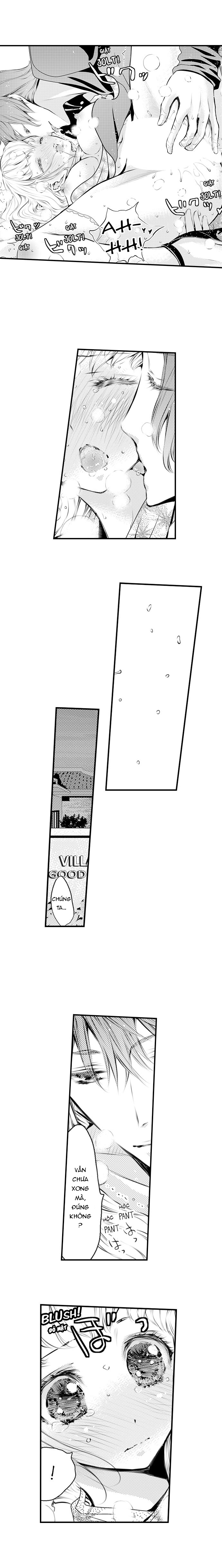 giây phút tận hưởng chapter 15 9