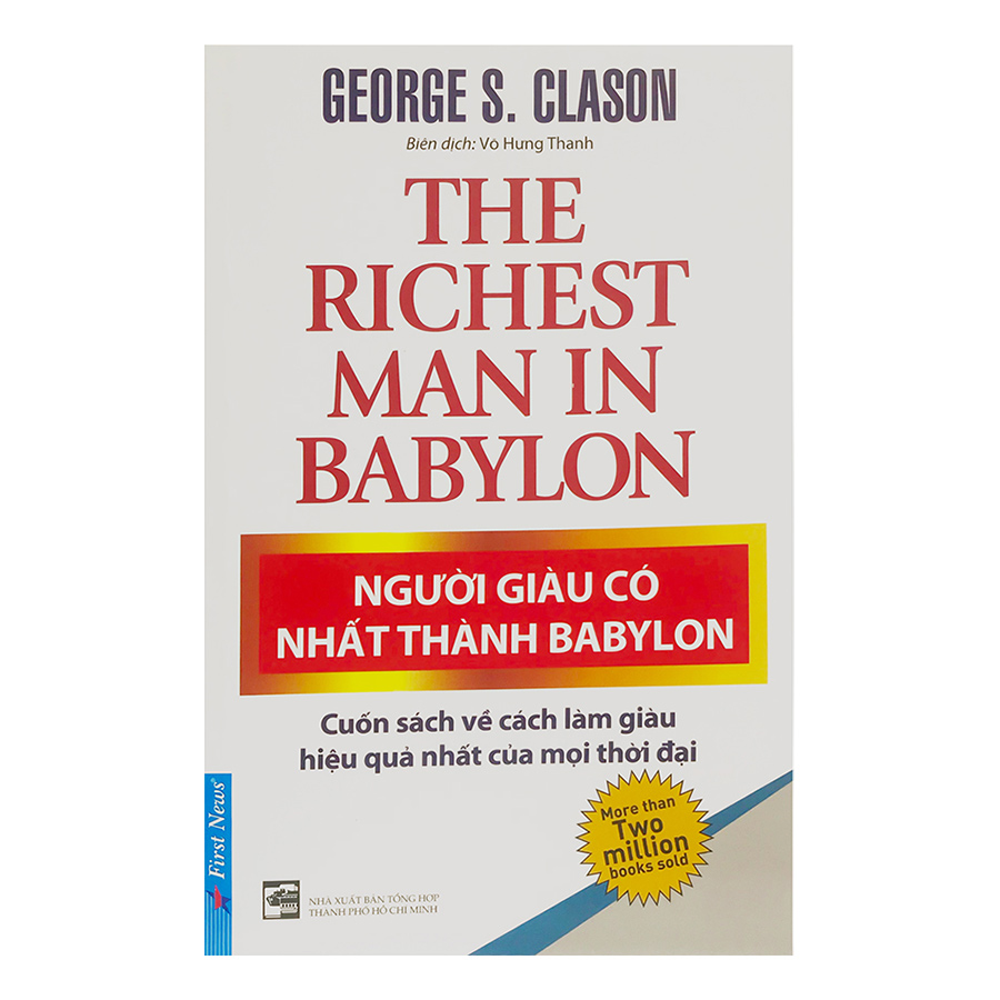 Hình ảnh Combo Đọc Vị Bất Kỳ Ai + Người Giàu Có Nhất Thành Babylon (2 cuốn)