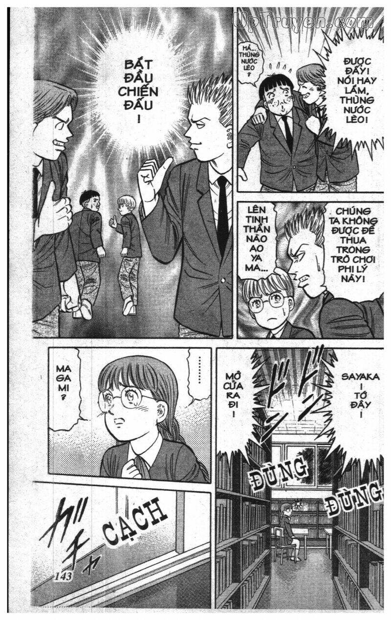 hộ chiếu xanh chapter 5 145