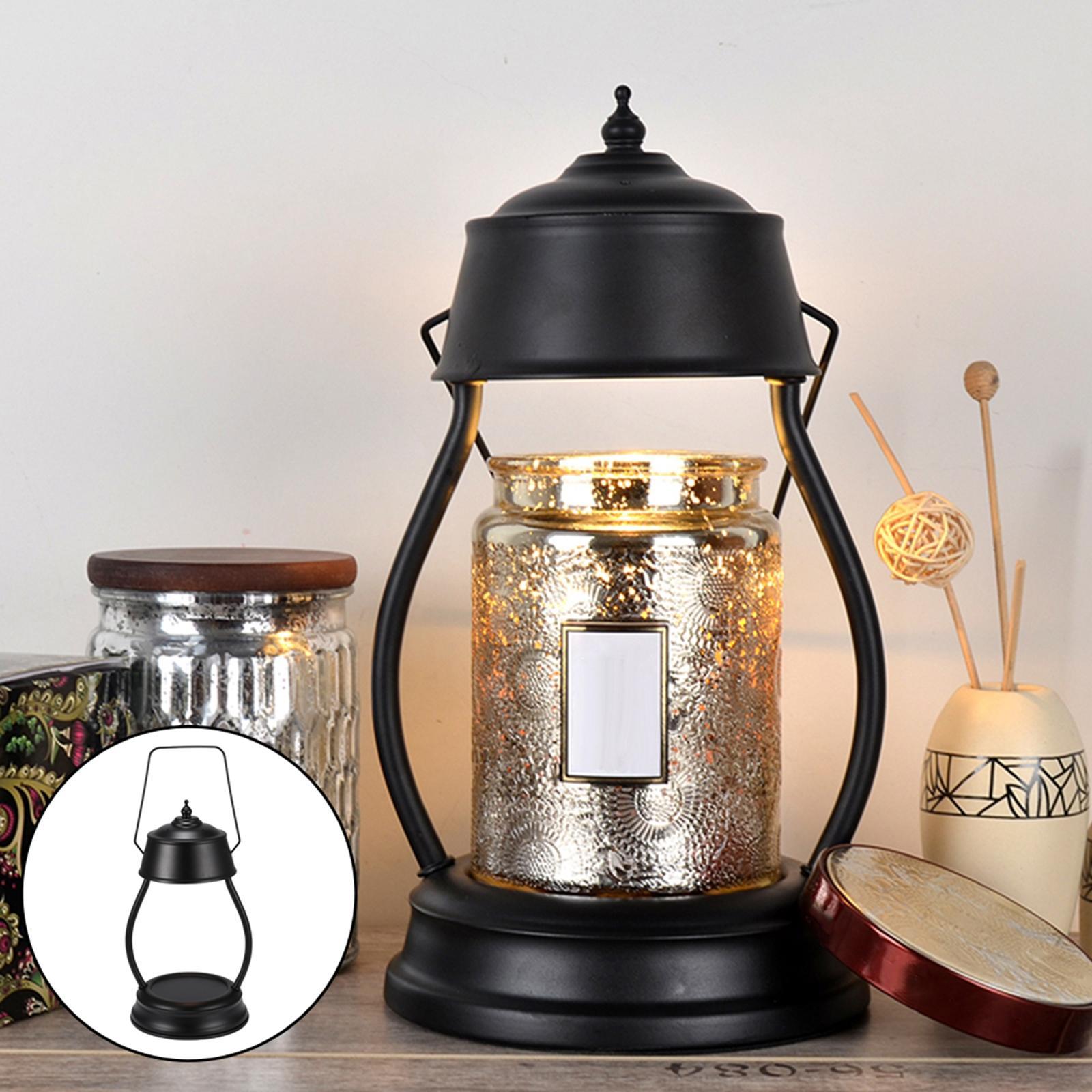 Candle Warmer Lamp No Flame for   Melts Home Decor