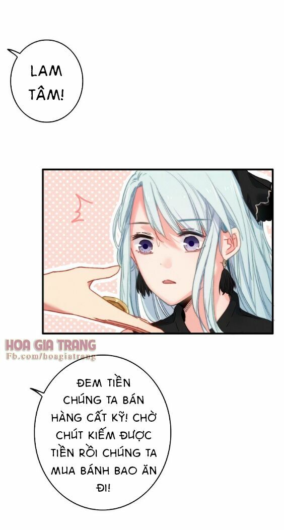 dữ tử thành thuyết chapter 4 5