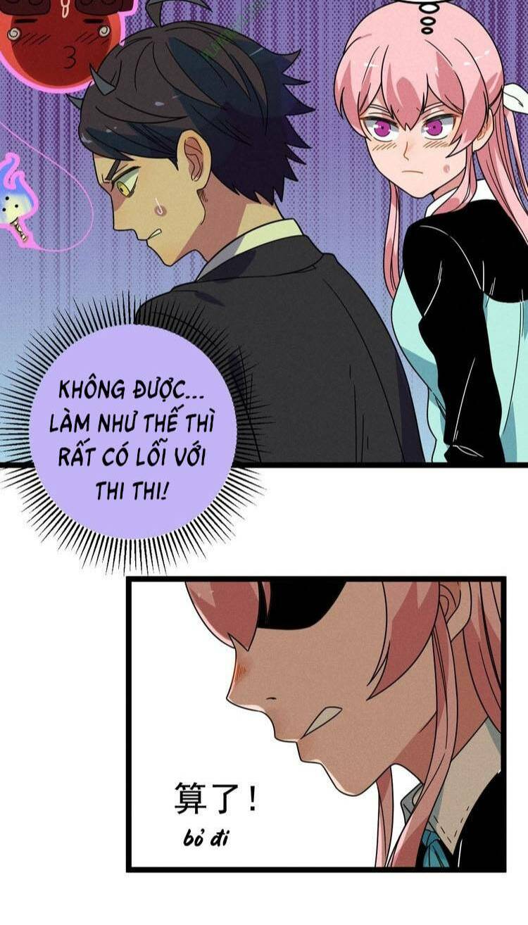 tu chân cuồng thiếu tại vườn trường chapter 46 10