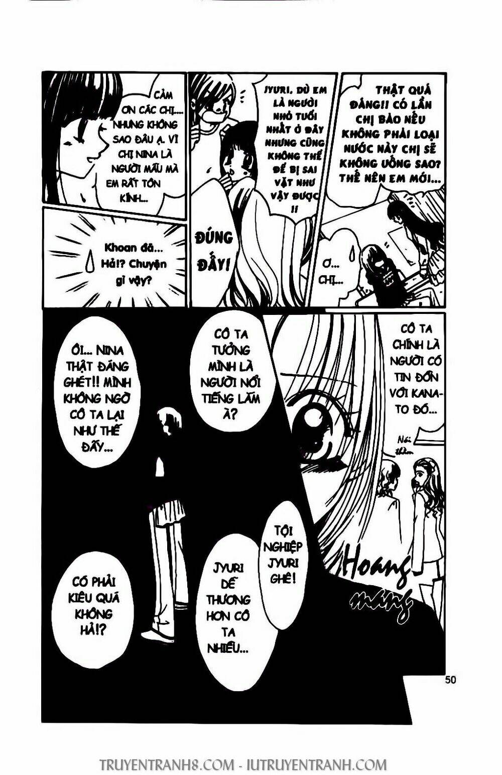 bộ sưu tập lọ lem chapter 39 10