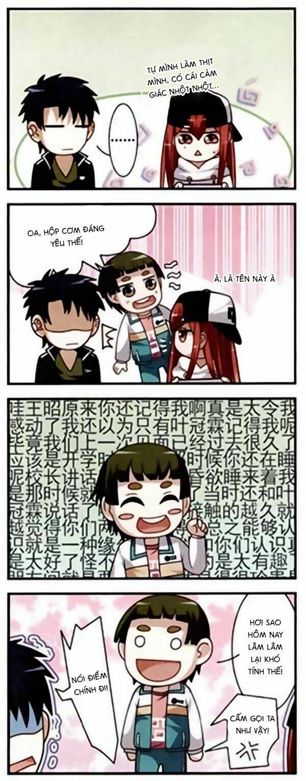 vương giả danh chiêu chapter 3 11