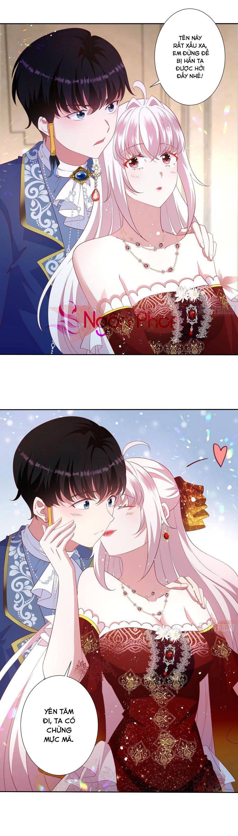 công chúa phản diện trong truyền thuyết chapter 69 4