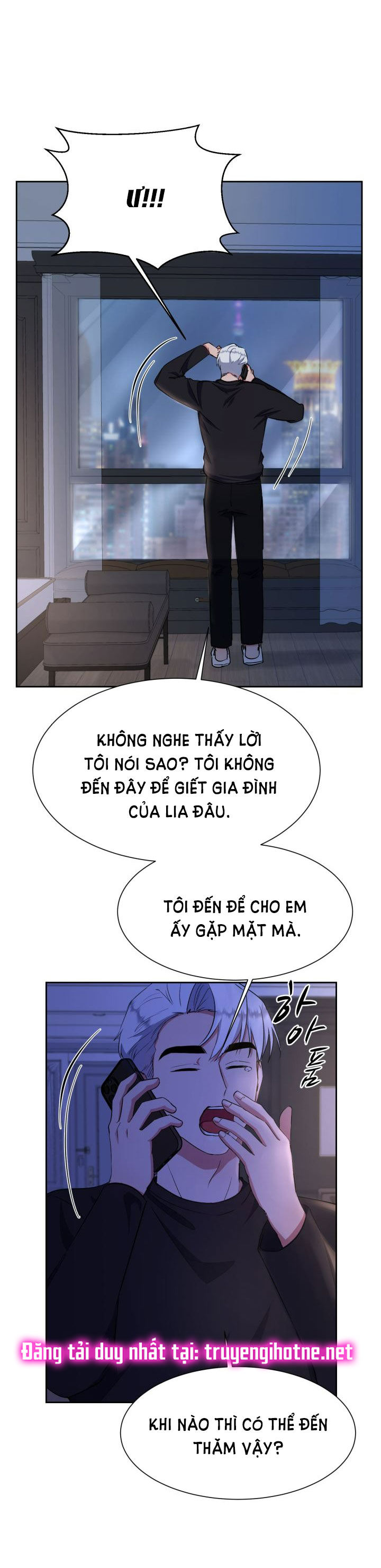 [18+] Tuyệt Đối Chiếm Hữu Chapter 36.1 - Trang 17