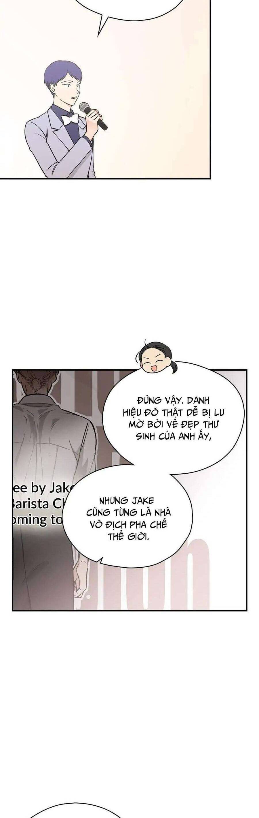 ly espresso của mùa xuân chapter 61 9