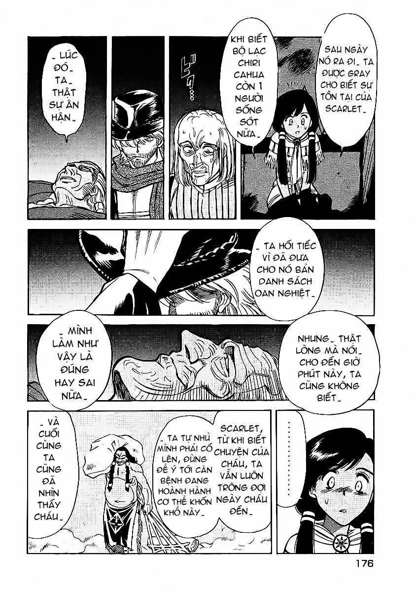 red living on the edge - người da đỏ lang thang chapter 63 5