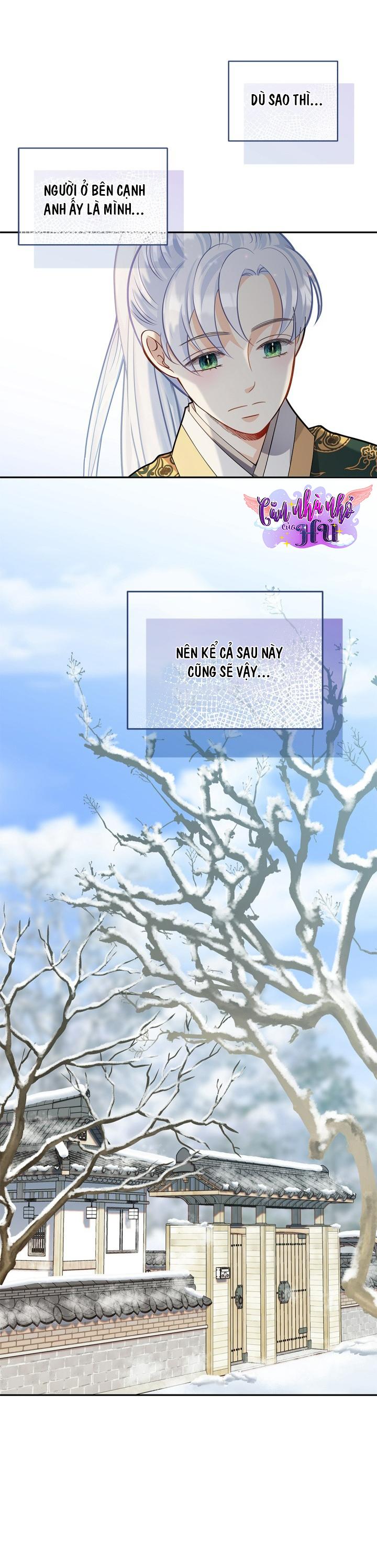 hôn nhân bị đánh cắp của hồ ly chapter 32 6