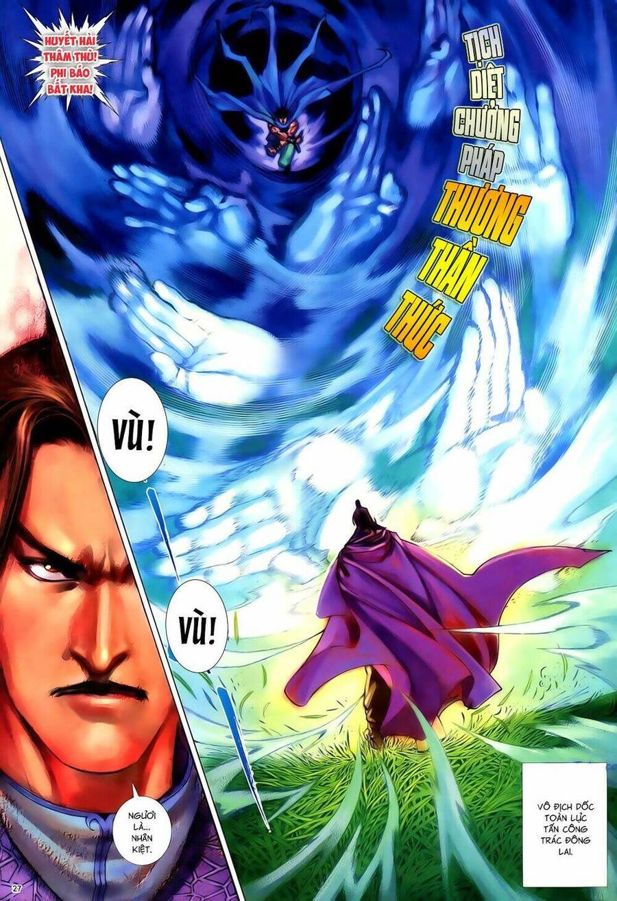 anh hùng vô lệ chapter 70 26