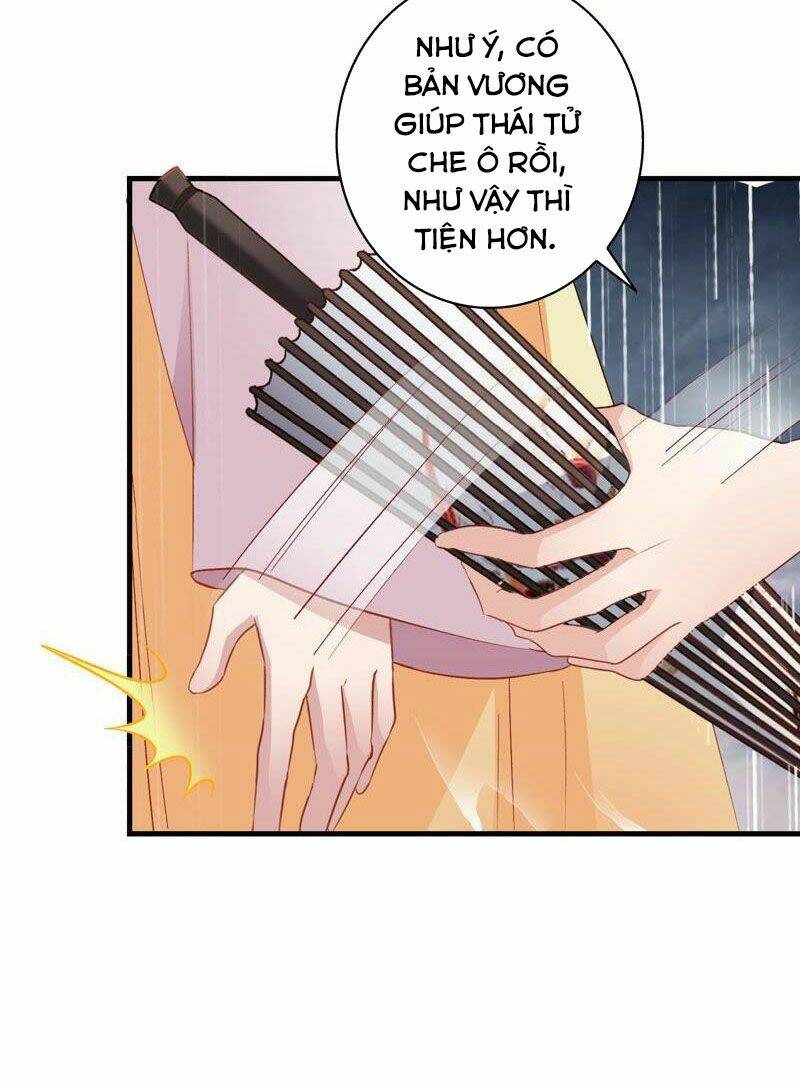 thái tử điện hạ có tin vui chapter 76 15