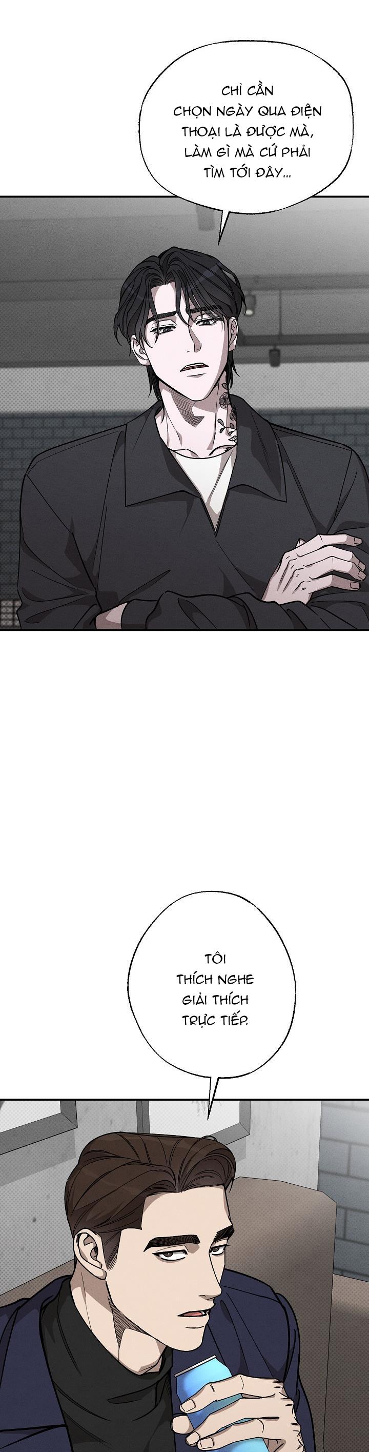 chạm vào em chapter 2 20