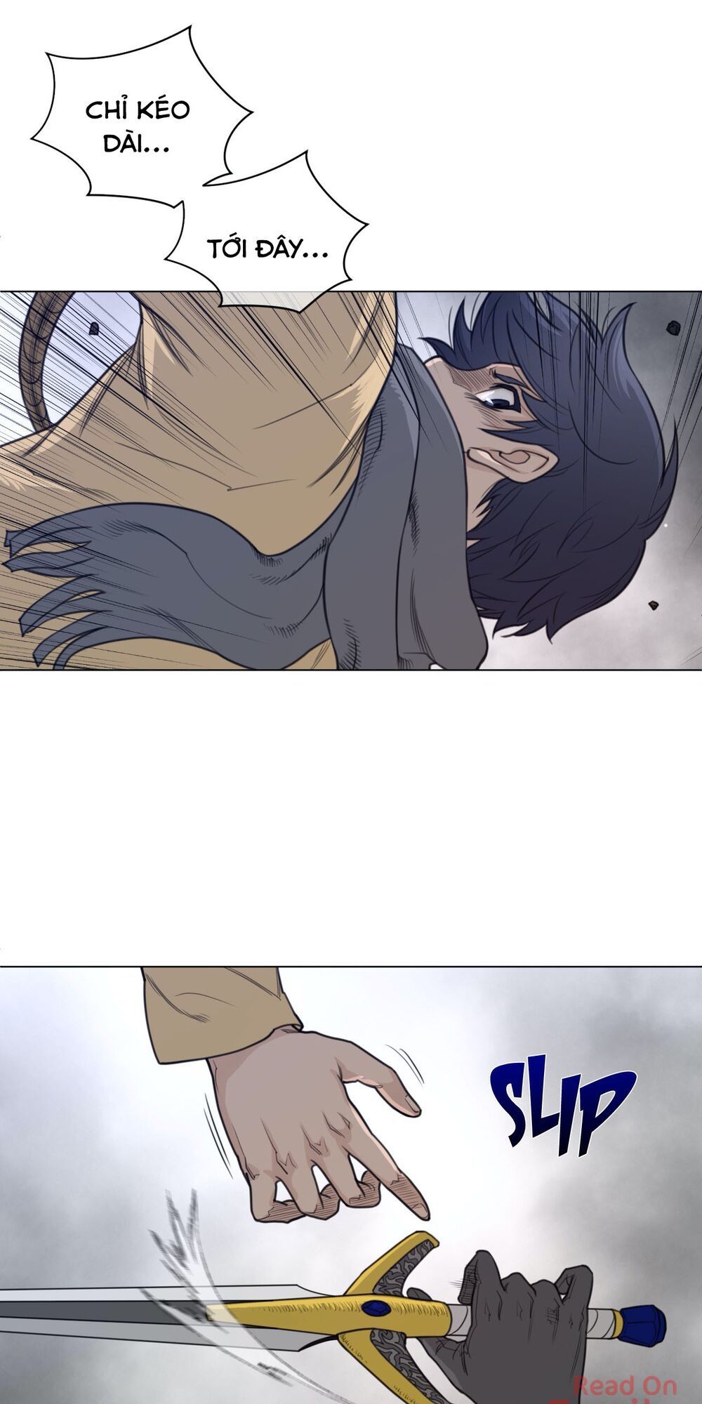 một nửa hoàn hảo chapter 103 13