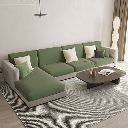 Sofa Vải Mềm Mại Thêm Thoải Mái DP-SV18