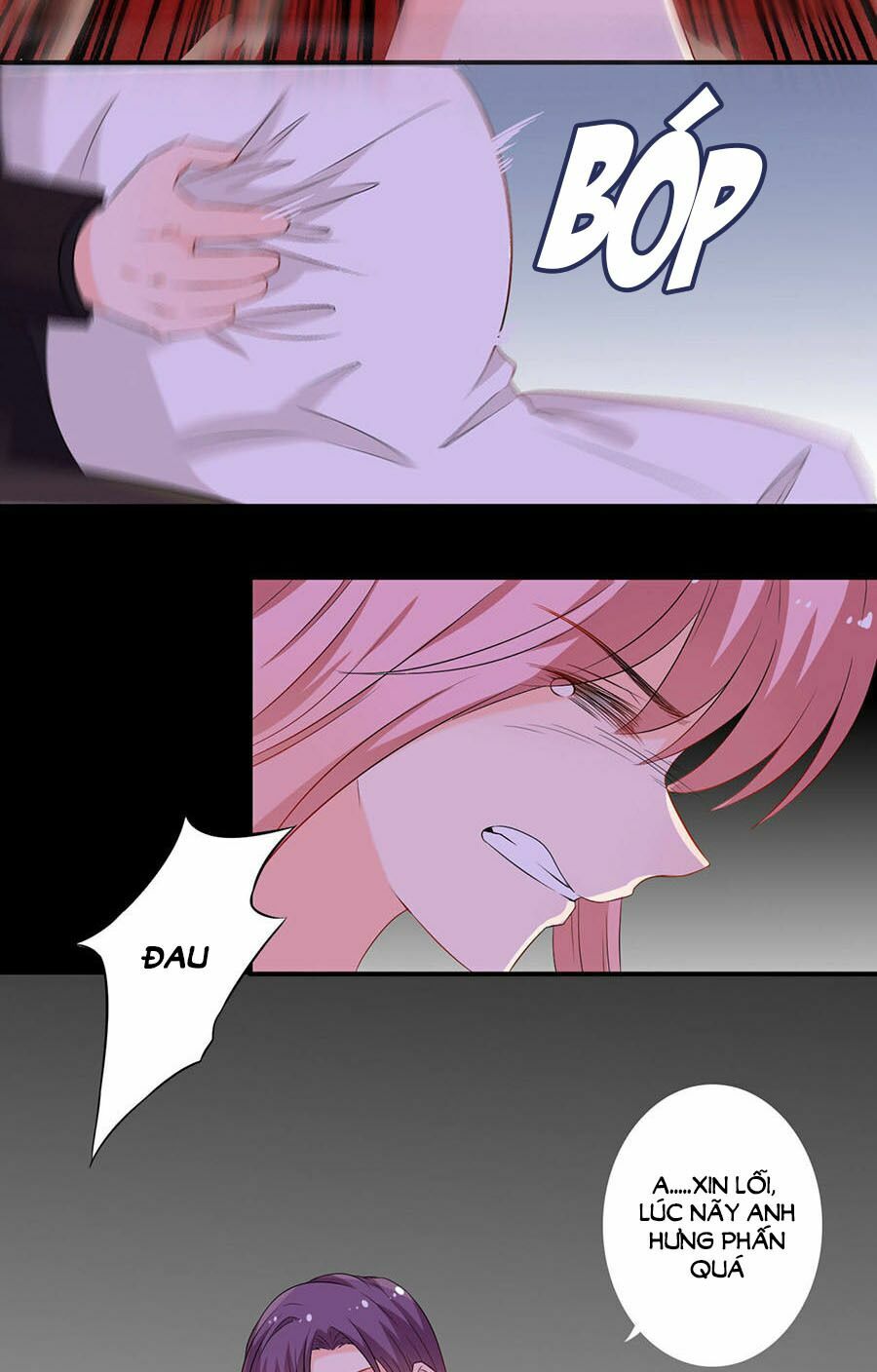 cả thế giới đều không bằng người chapter 119 11