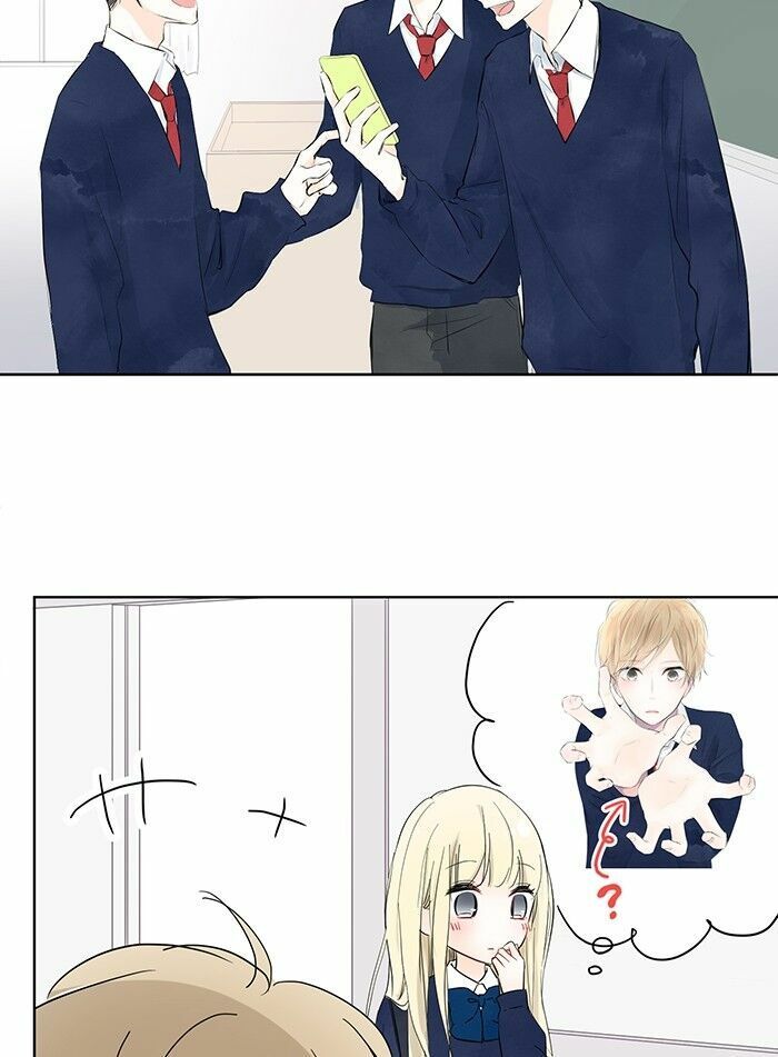 choco ngọt ngào chapter 3 8