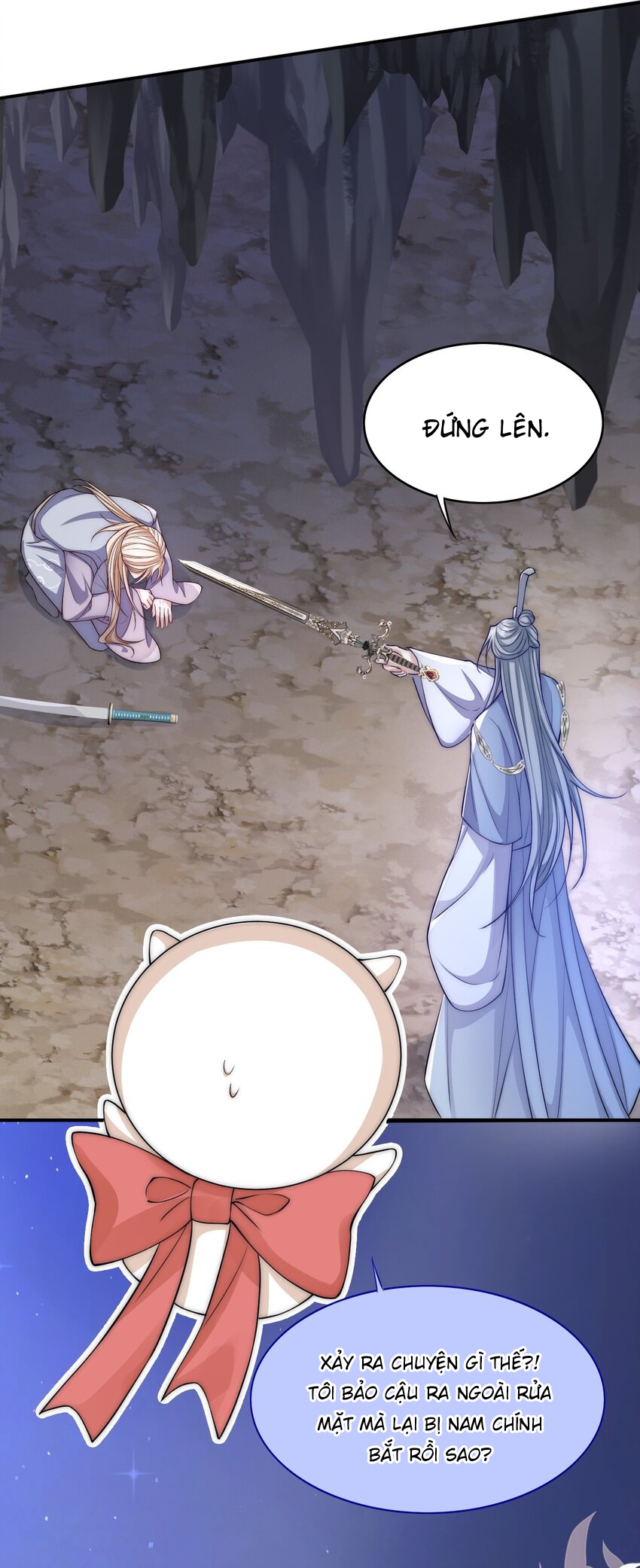 chiến lược tẩy trắng của phản diện chapter 40 11