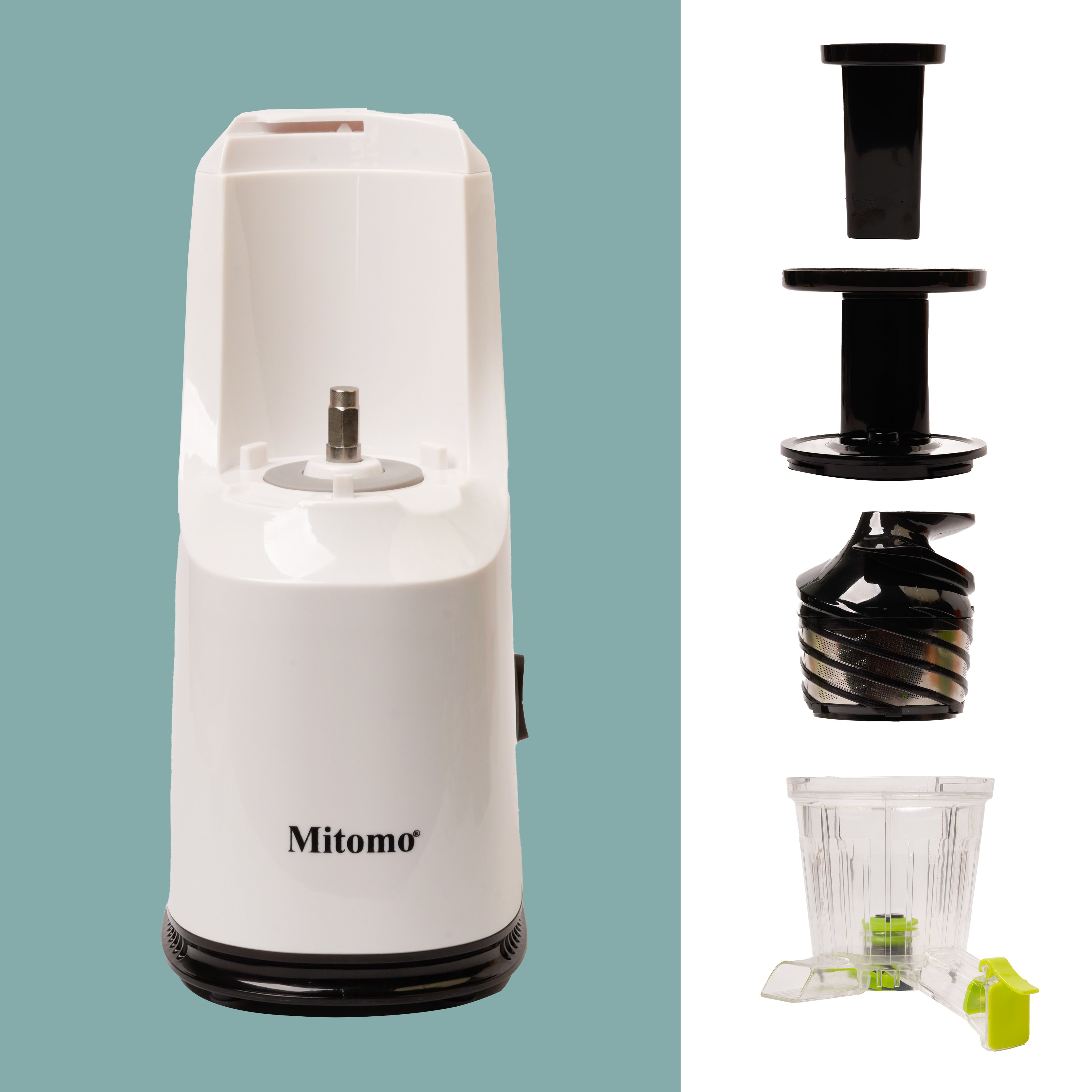 Máy ép trái cây, máy ép Mitomo EC-55 xuất xứ thái lan
