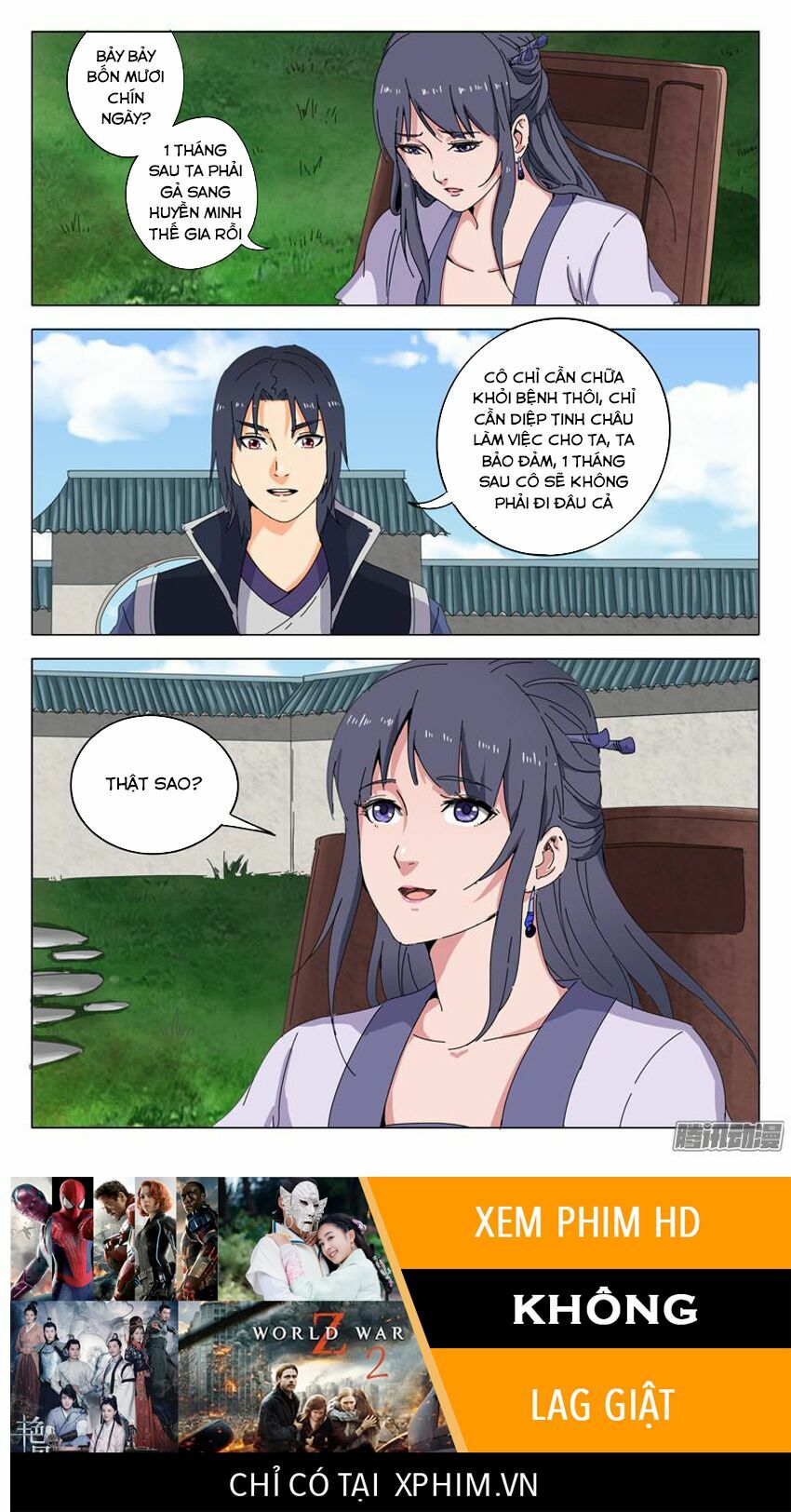 vạn giới tiên trung chapter 19 10