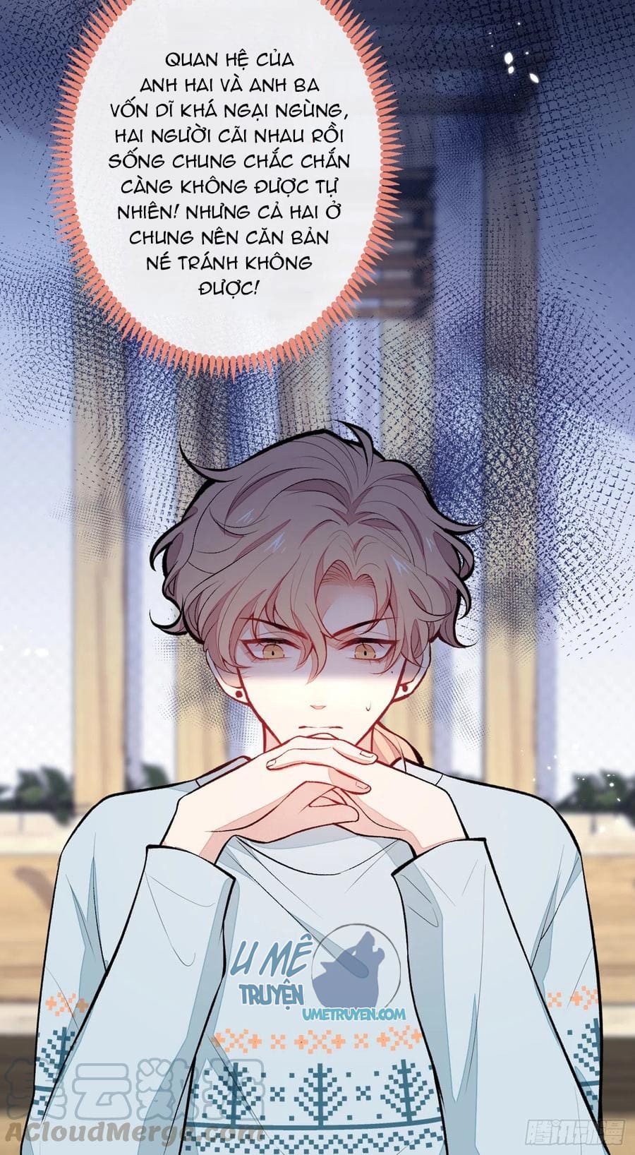 lại bị nam thần chọc trên hot search! chapter 62 22