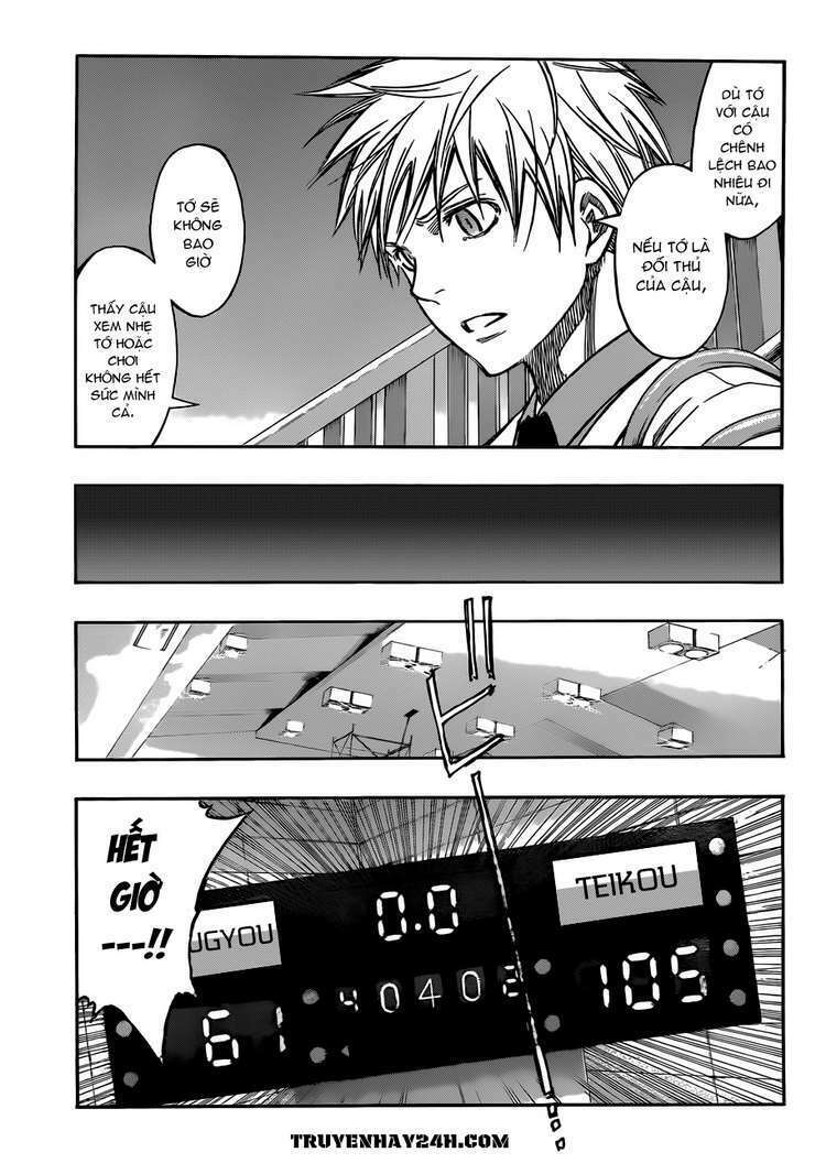 vua bóng rổ kuroko chapter 214 15